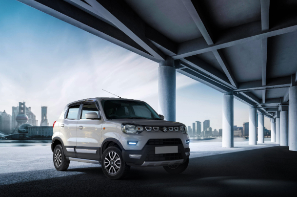Expedition Package (Silver) | S-Presso
